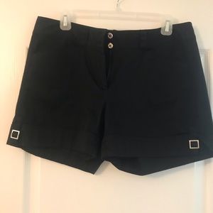 White House Black Market shorts size 8
